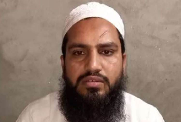 Maulana arrested from Panipat who made controversial video near Somnath Mandir