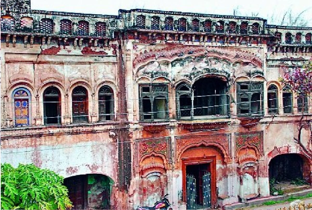 historical ram temple at sumwan kathua in jammu