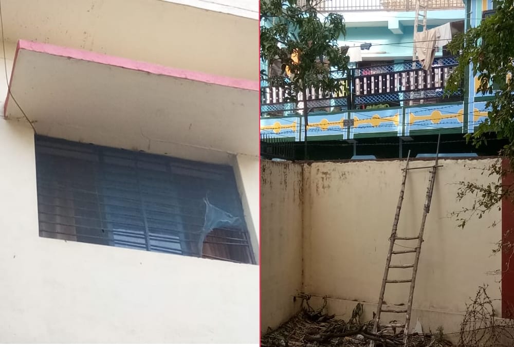 Haldwani: Seven juveniles Run from Third floor of state child custody home