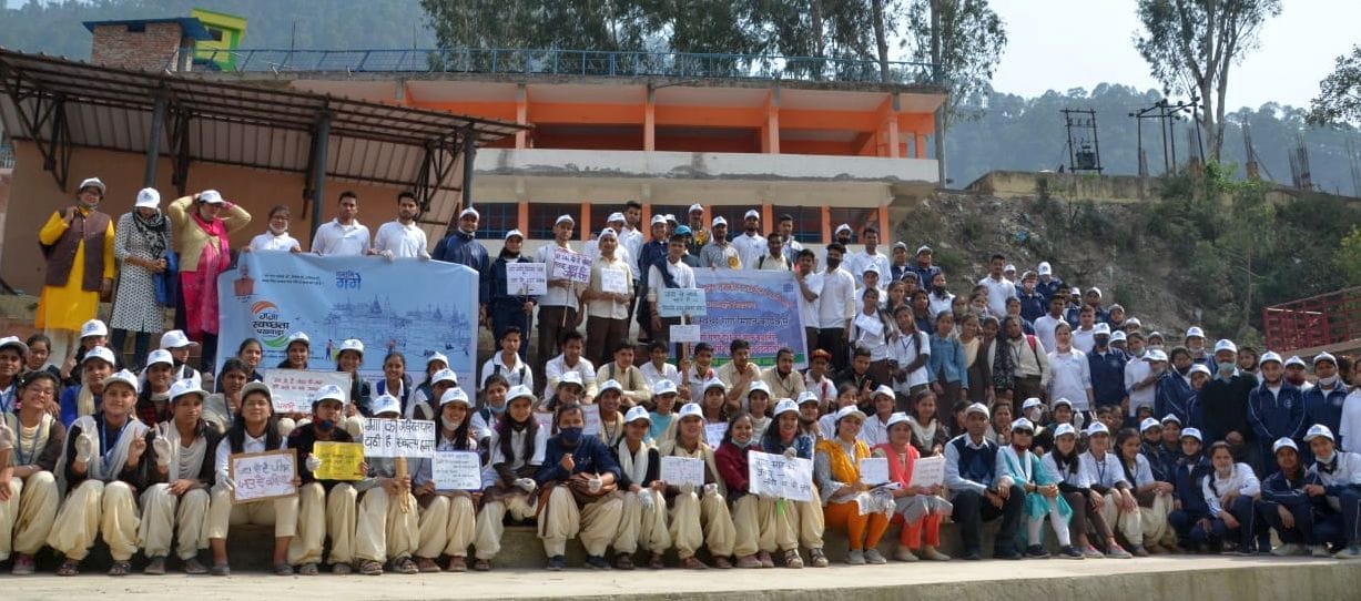 Rally out for Ganga avidity and cleanliness