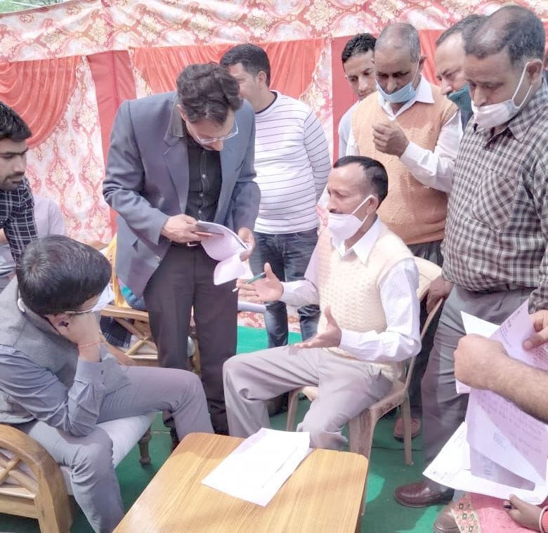 No supply of drinking water in six villages of Chadi for six months