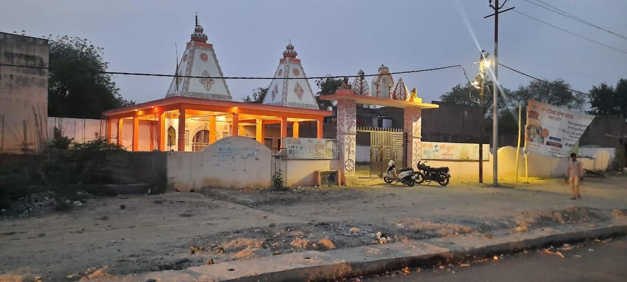 Religious places removed from the highway two and a half years ago