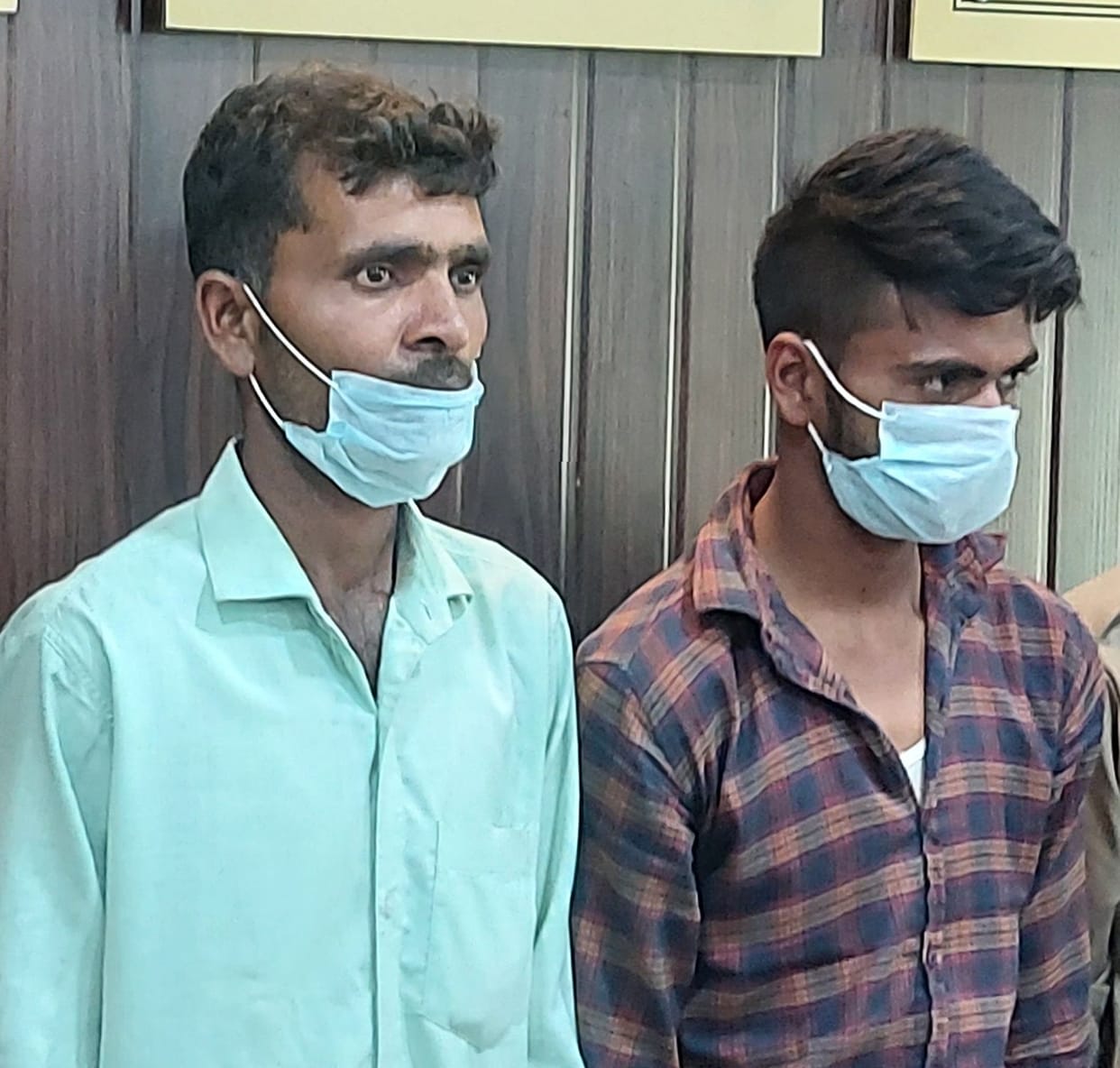Three arrested, including 13 stolen bikes, gangster absconding