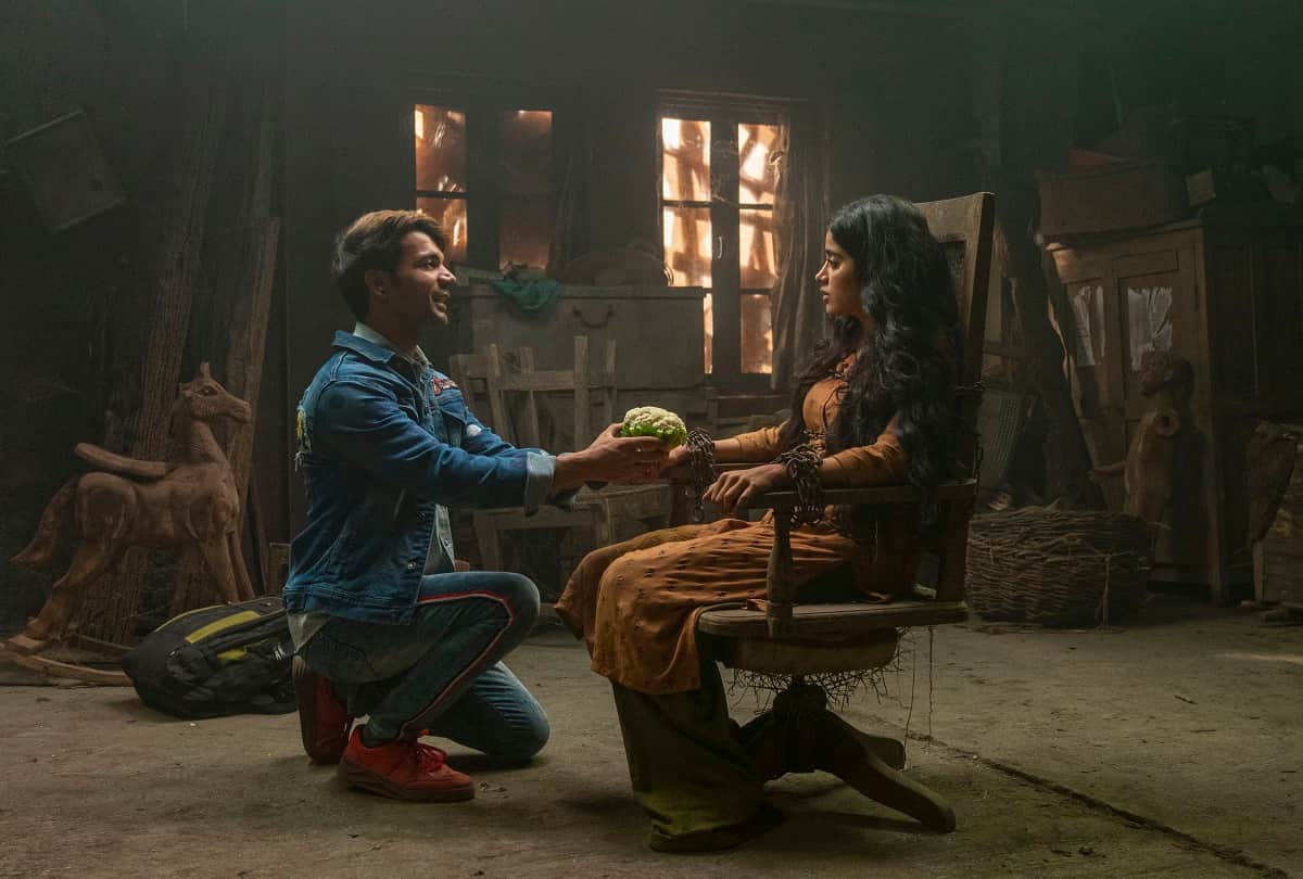 Roohi box office Collection week 1: Janhvi Kapoor, Rajkummar Rao film earns ₹16.41 crore