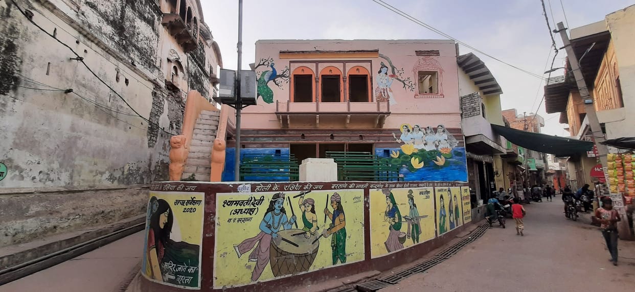 Many disruptions on the remaining few days in Lathmar Holi