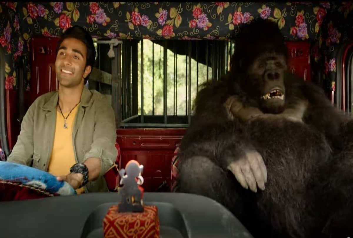 Hello Charlie Teaser review by Pankaj Shukla aadar jain jacike Shroff Pankaj sarswat excel farhan
