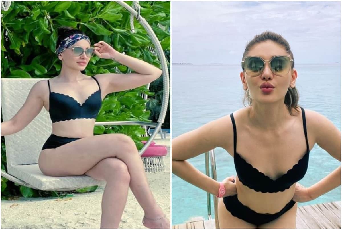 Kanta Laga Girl: 'Kanta Laga' girl Shefali Jariwala is battling with this serious disease, expressed her pain