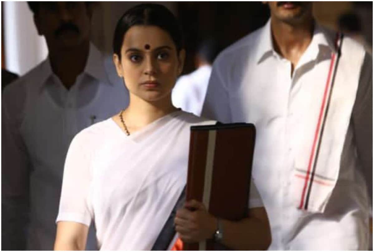 Film Thalaivi Trailer Will Be Released On Actress Kangana Ranaut Birthday