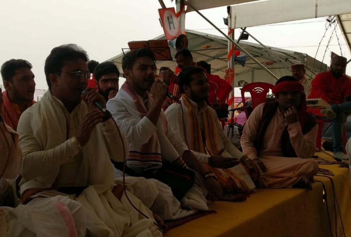3500 couples get married in Lucknow, CM gives blessings, marriage and marriage in the same pandal, Photos