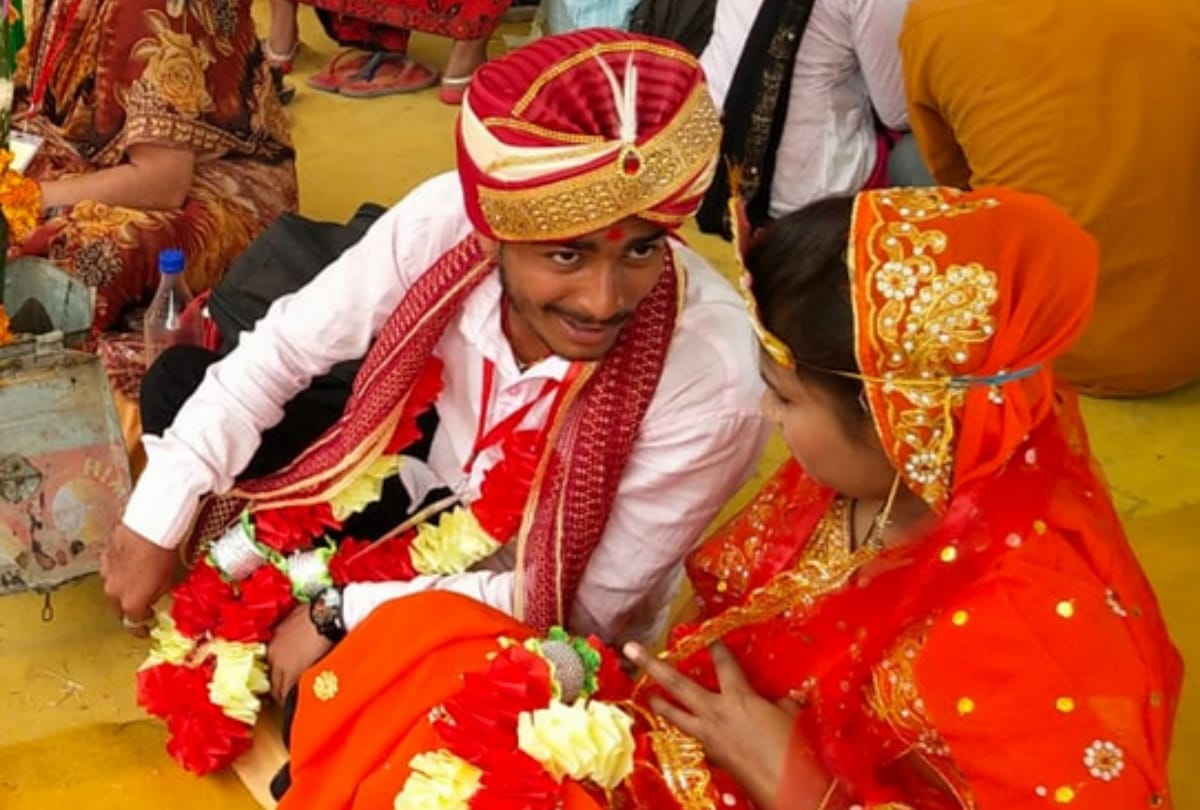 In the marriage season, there is a danger of force marriage in Bihar, if you leave the house, be careful