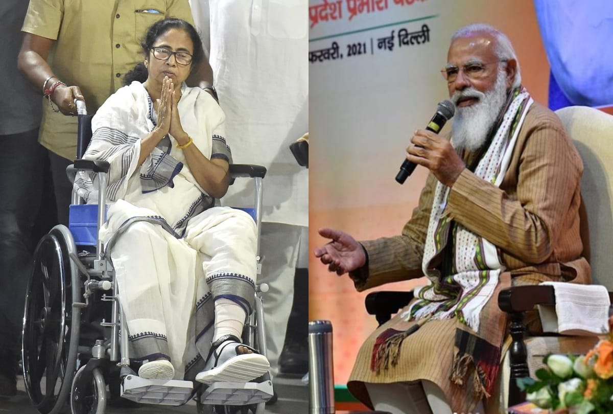 west bengal election 2021 Challenges facing both TMC and BJP in bengal