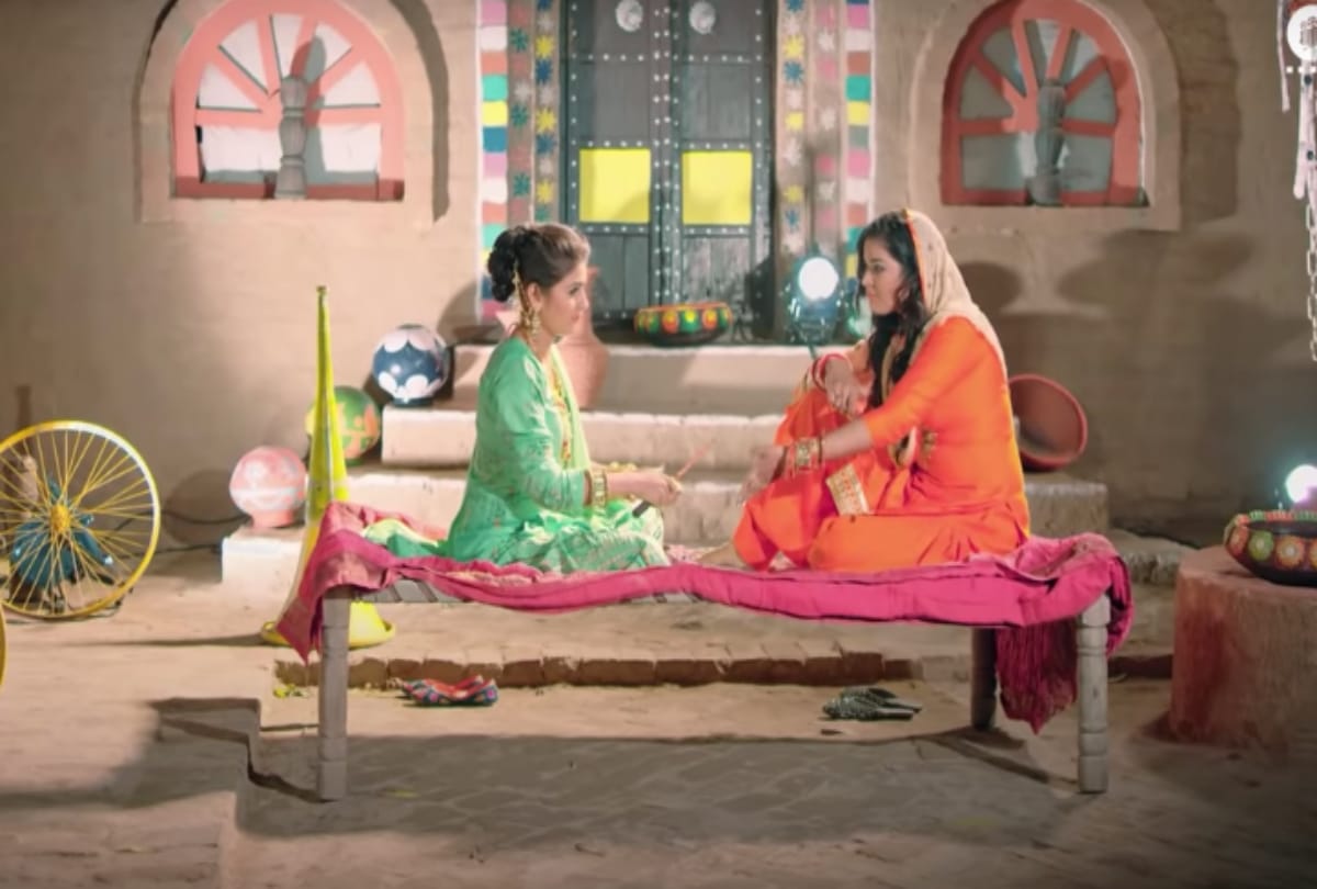 renuka panwar new haryanvi song matki gone viral towards sapna choudhary gori nagori dance was praised