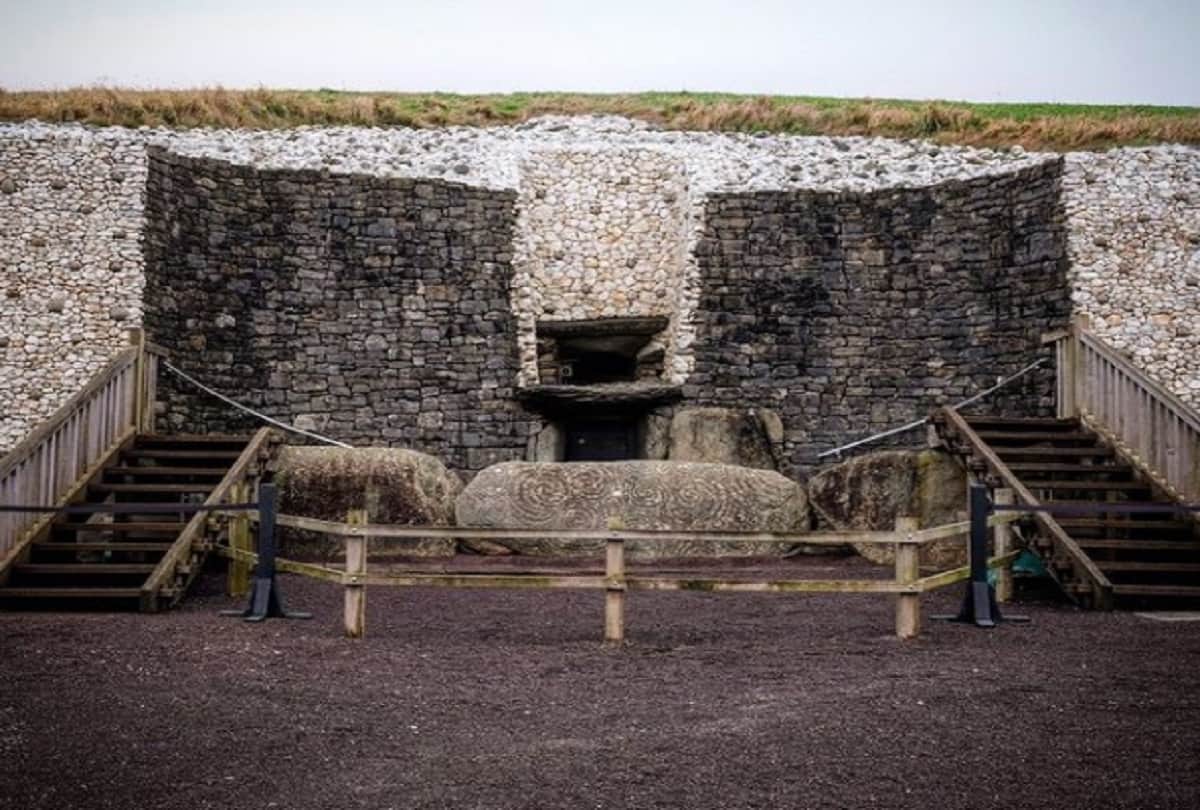 Worlds most mysterious monument Newgrange interesting facts