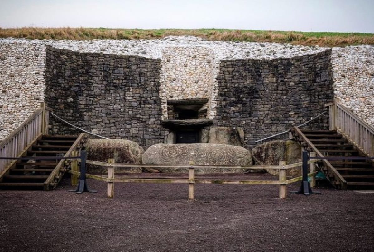 Worlds most mysterious monument Newgrange interesting facts