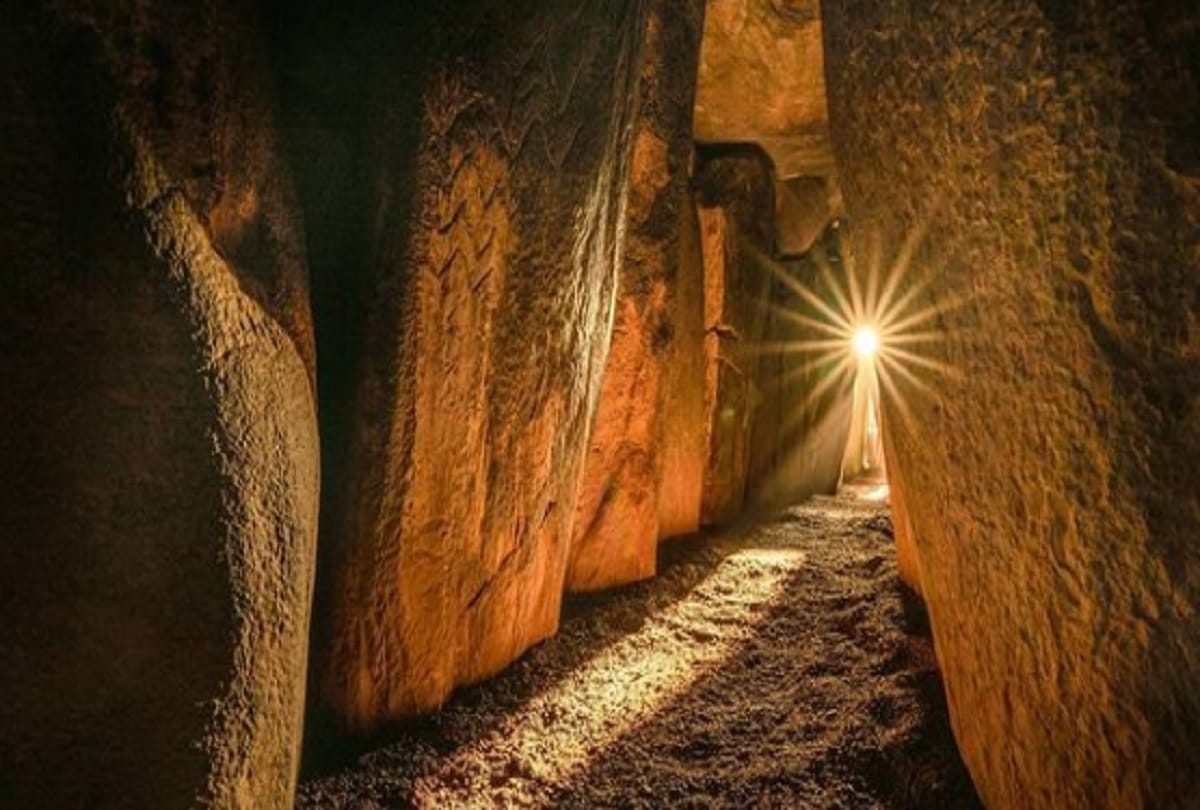 Worlds most mysterious monument Newgrange interesting facts