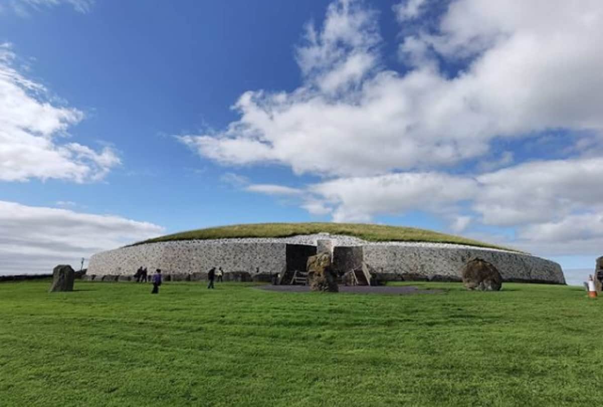 Worlds most mysterious monument Newgrange interesting facts