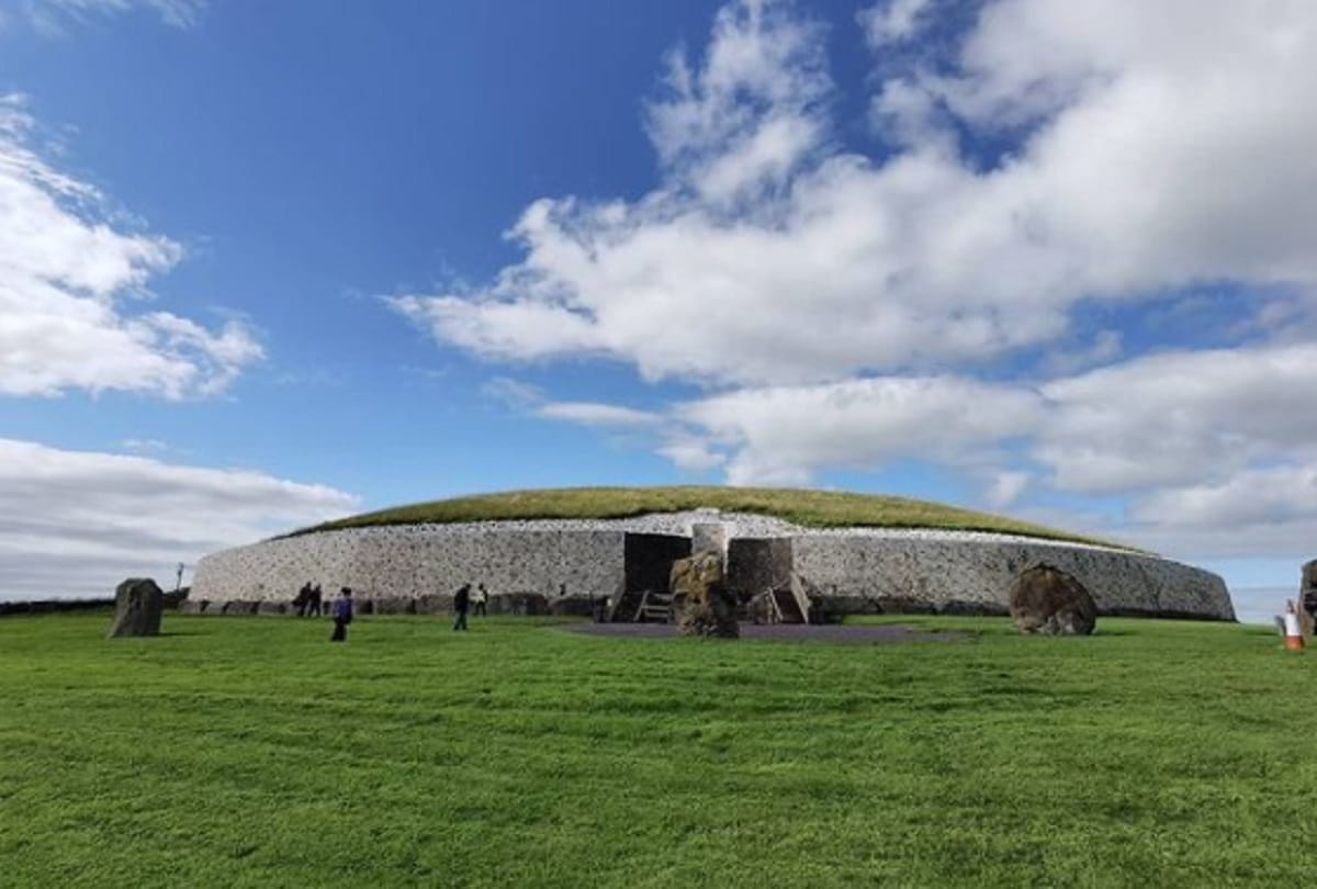 Worlds most mysterious monument Newgrange interesting facts