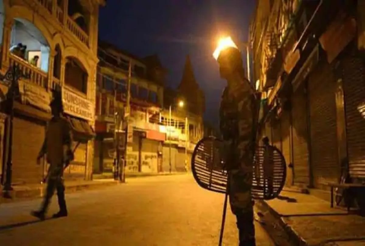 Meerut News : night curfew may be imposed in some areas more affected by corona