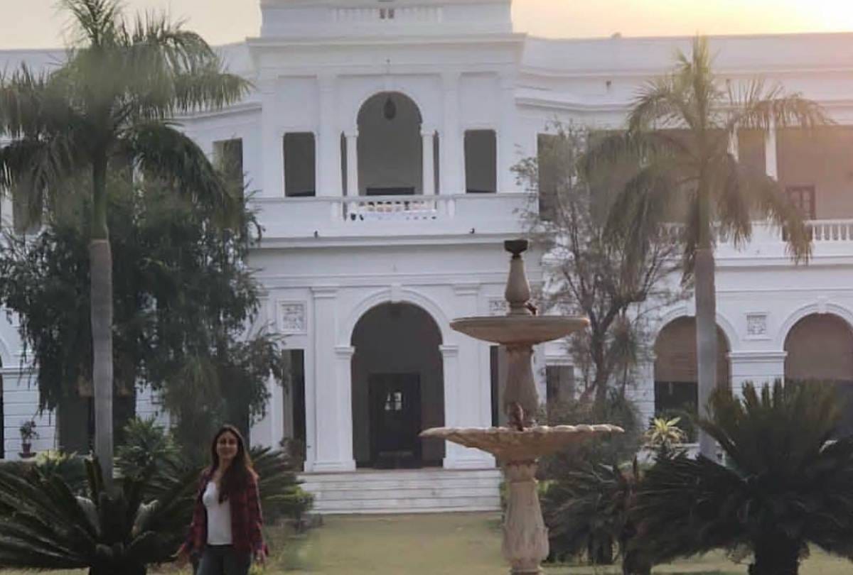 saif ali khan pataudi palace price and inside photos
