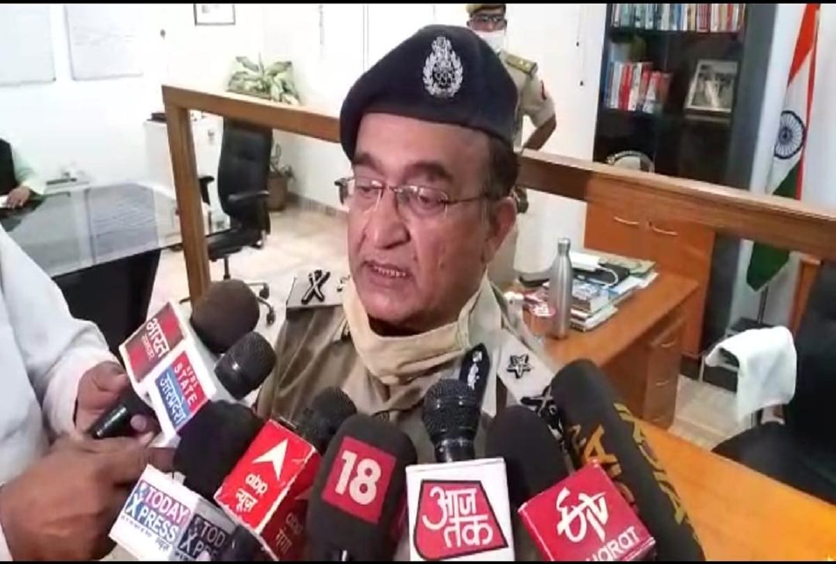 IG KP Singh: Posted in Prayagraj for more than 18 years in 34 years of service