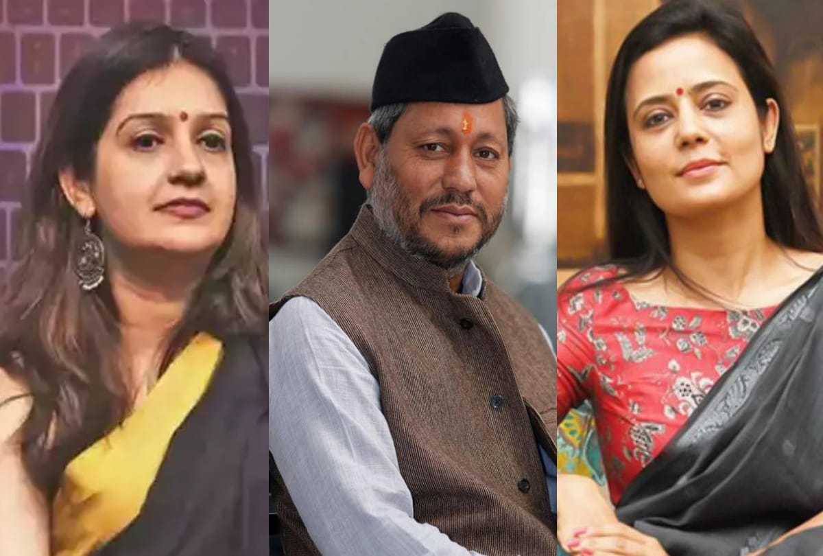 Women lash out at Uttarakhand CM over ripped jeans comment gave advice to him on social media