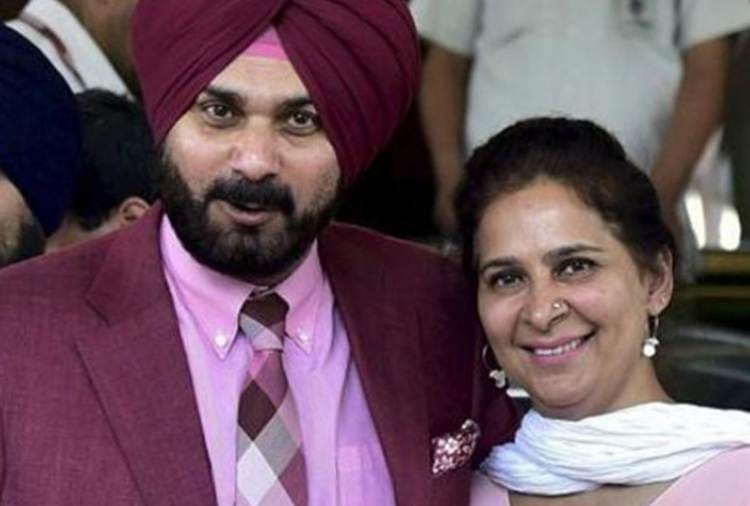 Sidhu not in politics for any post says Navjot Kaur Sidhu