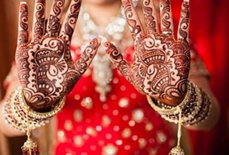 Symbolic wedding of a Woman with 13 year old boy in Jalandhar of Punjab