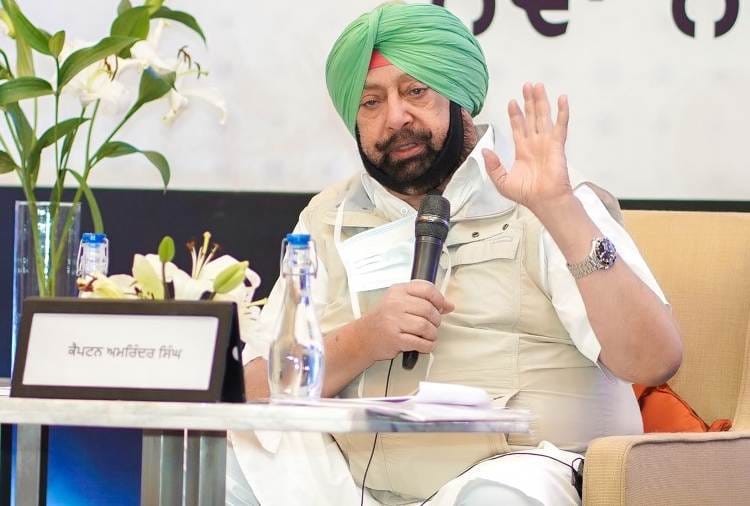 Will fulfill all promises before 2022 assembly elections says Capt Amarinder singh