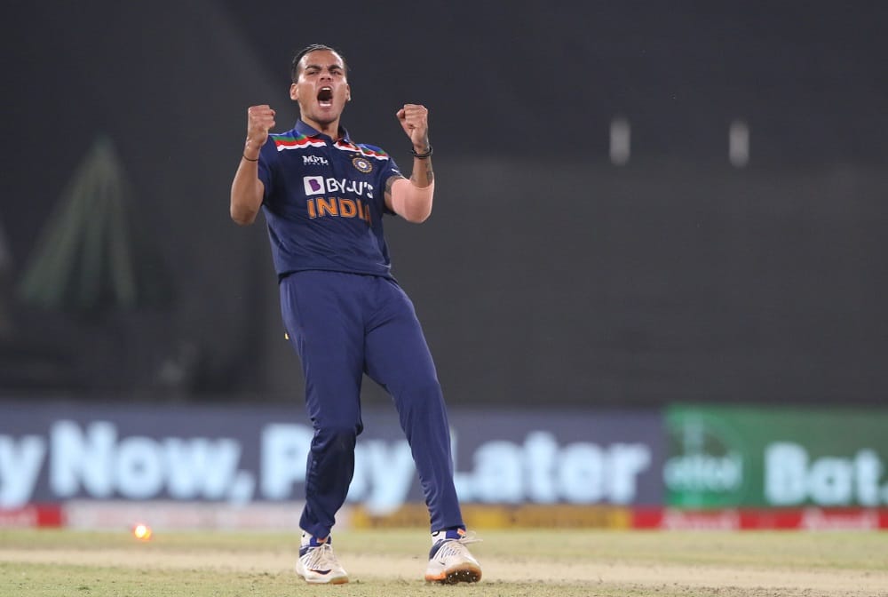 SL vs IND: Laxman Sivaramakrishnan says Rahul Chahar attitude impresses 