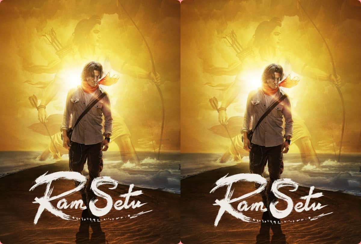 ram setu film team including akshay kumar nushrat bharucha and jacqueline fernandez leaves for ayodhya