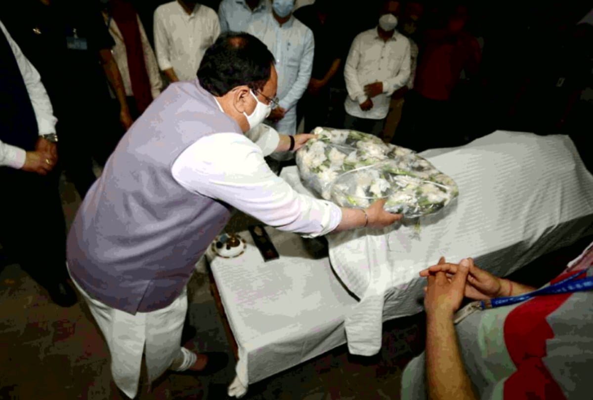 BJP MP ram swaroop death case everyone astonished over his death demanding