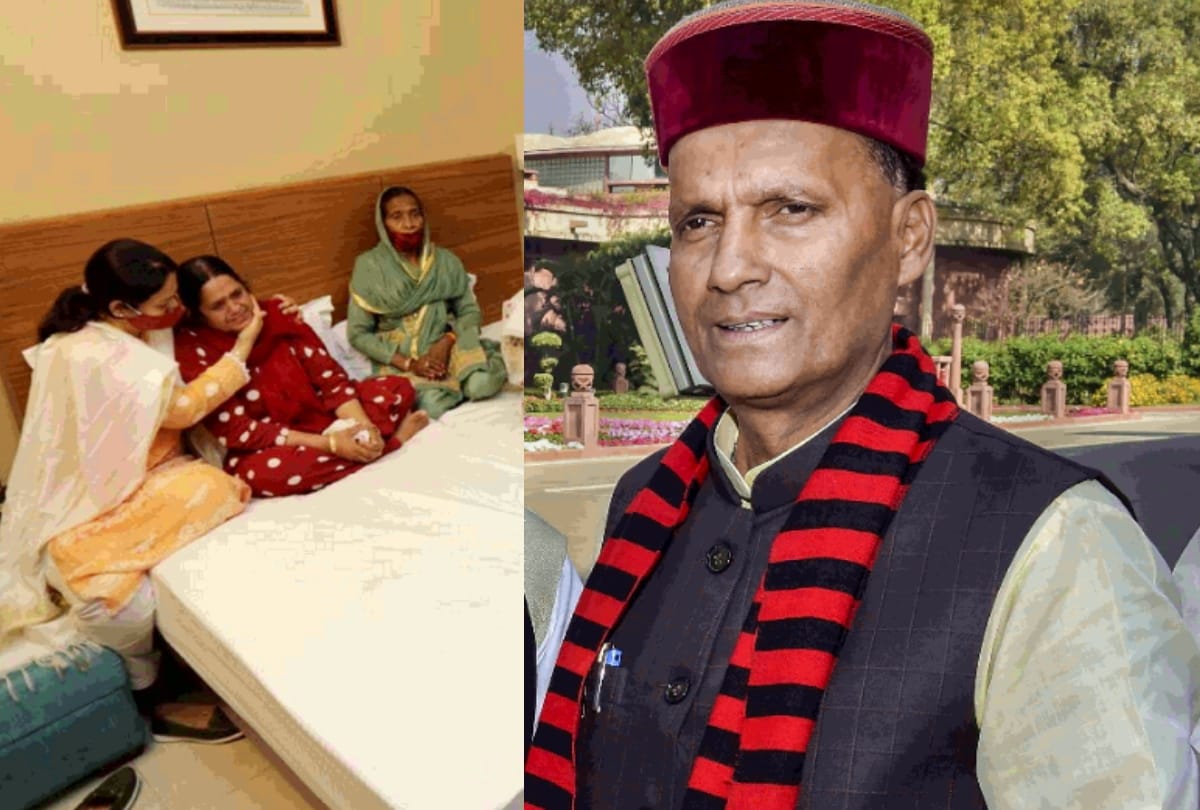 BJP MP ram swaroop sharma death case MP call of 100 seconds will reveal truth behind his death last call to wife