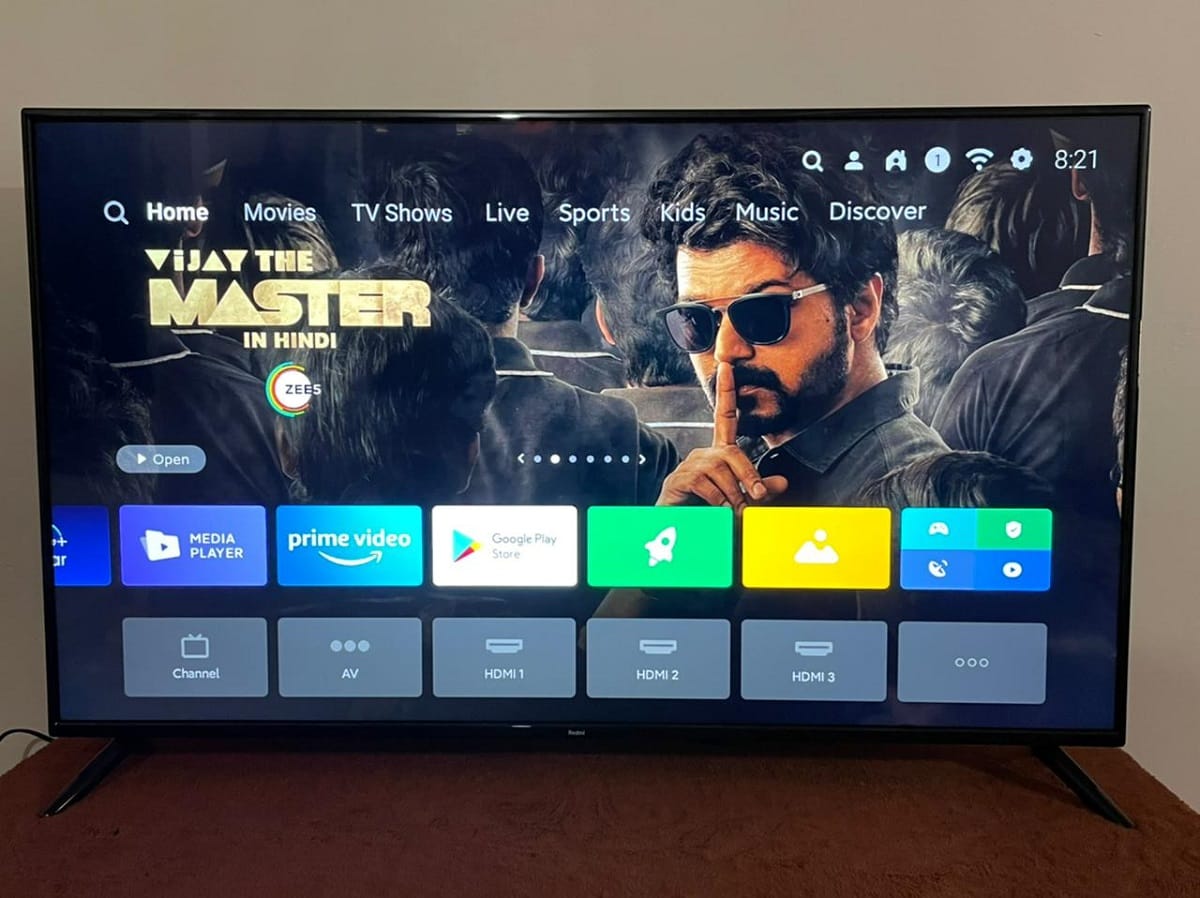 Mi TV and Redmi TV got Price Hike in India Starting from 1 july Due to Supply Chain Shortages