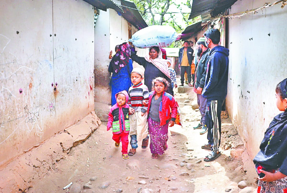 Jammu-Kashmir: Rohingyas should be sent back to Myanmar or not