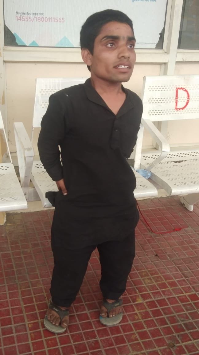 Salesmen of liquor Khurde kidnapped and beaten, taken to CIA-3 police station and demanded 20 thousand