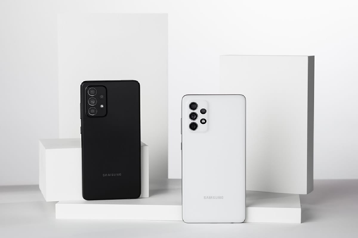 Samsung Galaxy A52