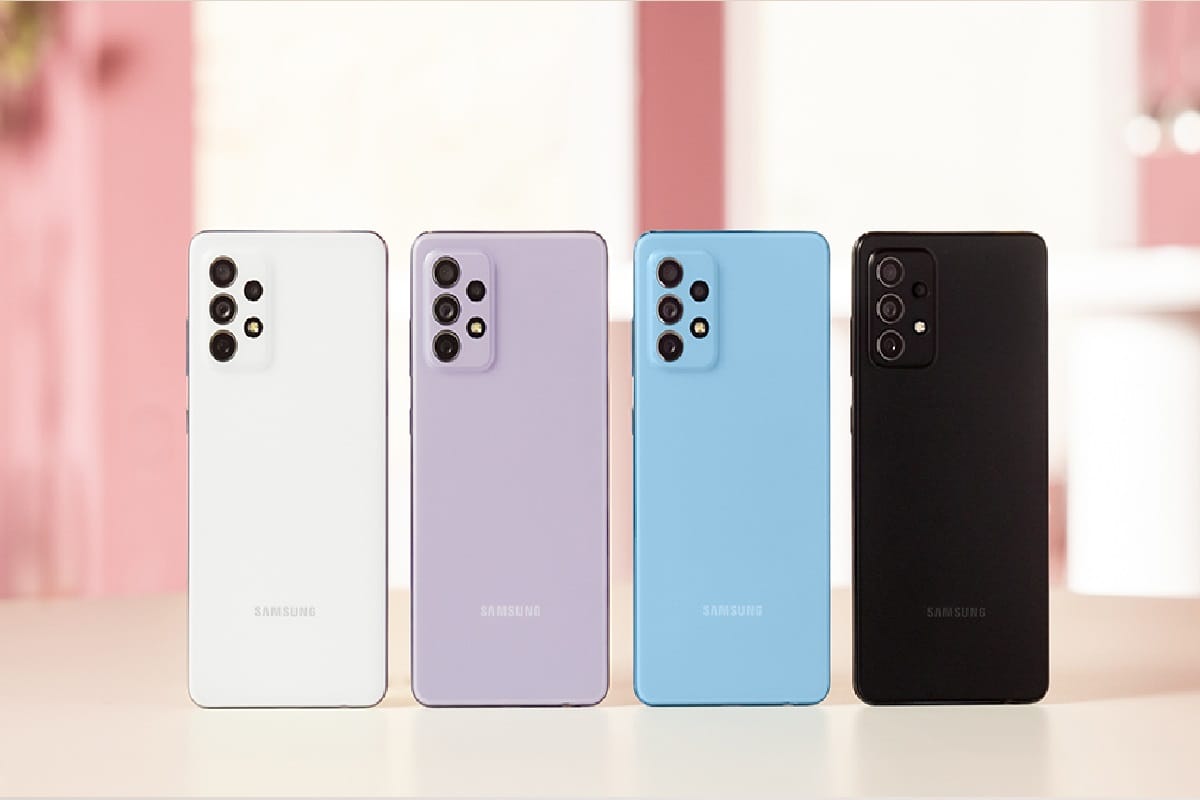 Samsung Galaxy A72