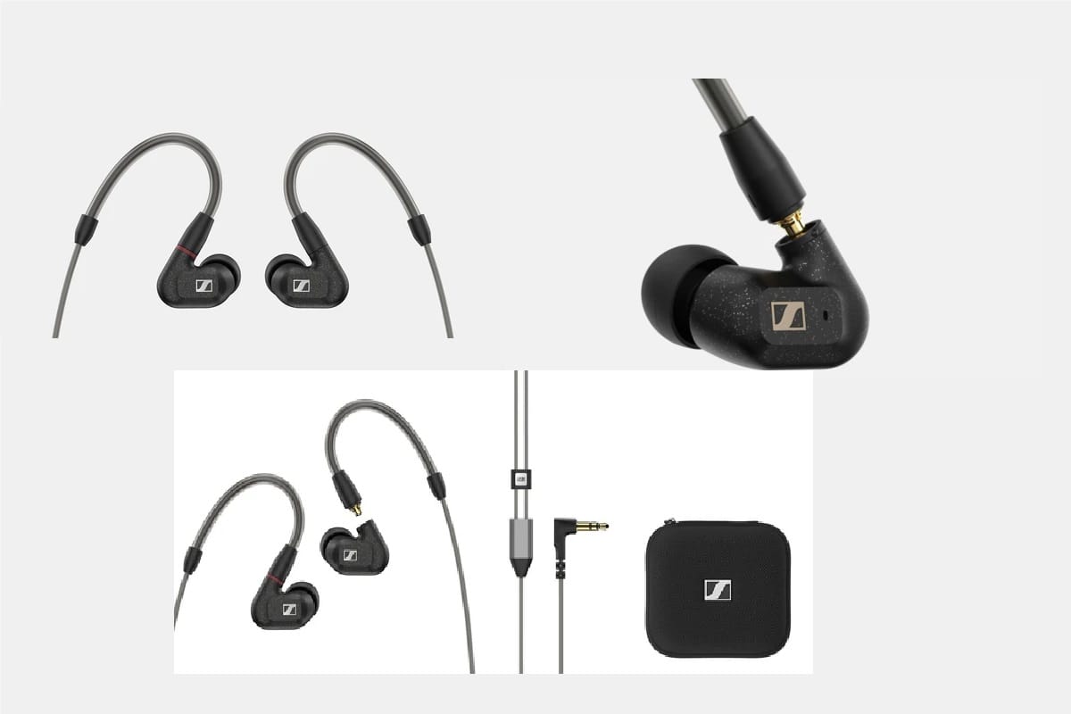 Sennheiser IE 300 In Ear Headphones launched in India With Detachable 3.5mm Cable