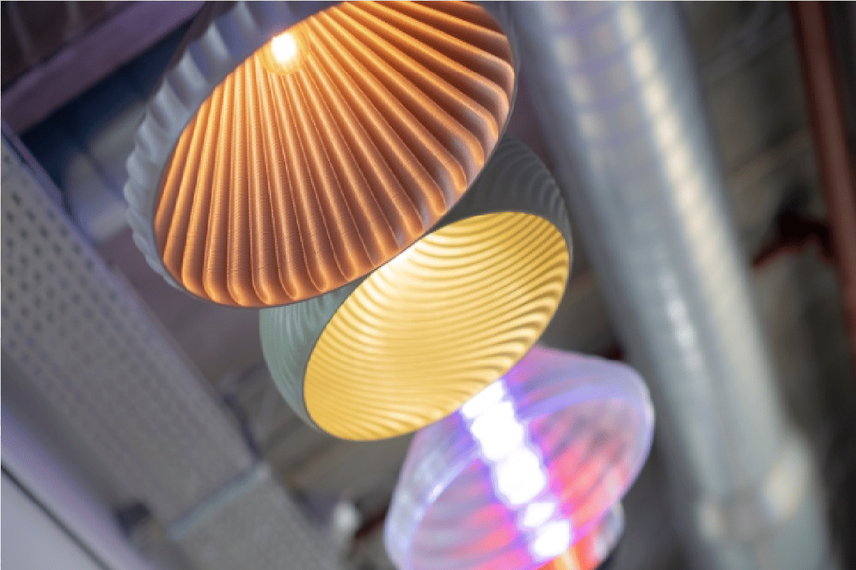 Signify launches India first tailor-made 3D printed luminaires for a circular economy