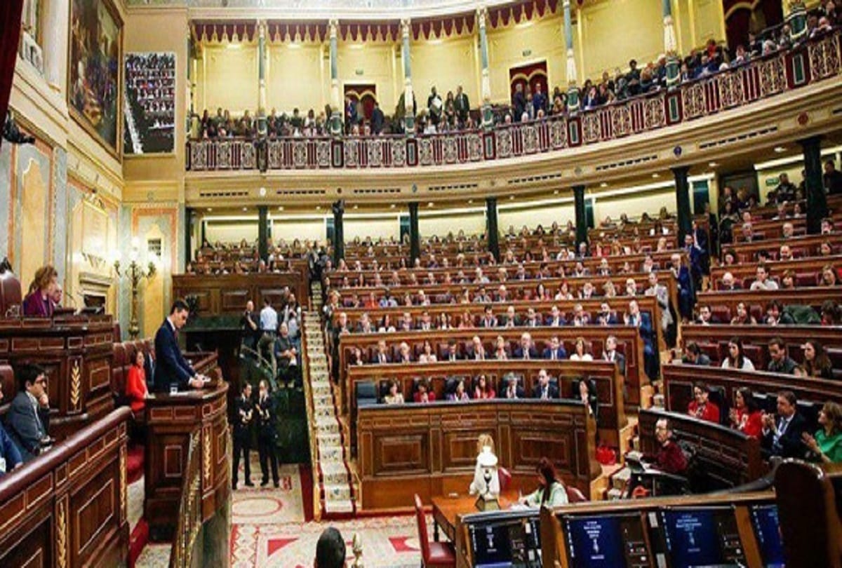 Spain parliament passed mercy death law, and became fourth country in europe