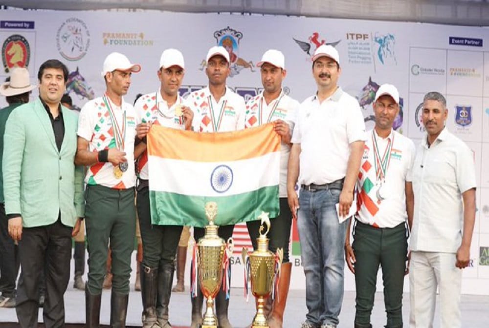 Team India qualifies for International Tent Pegging Federation World Cup