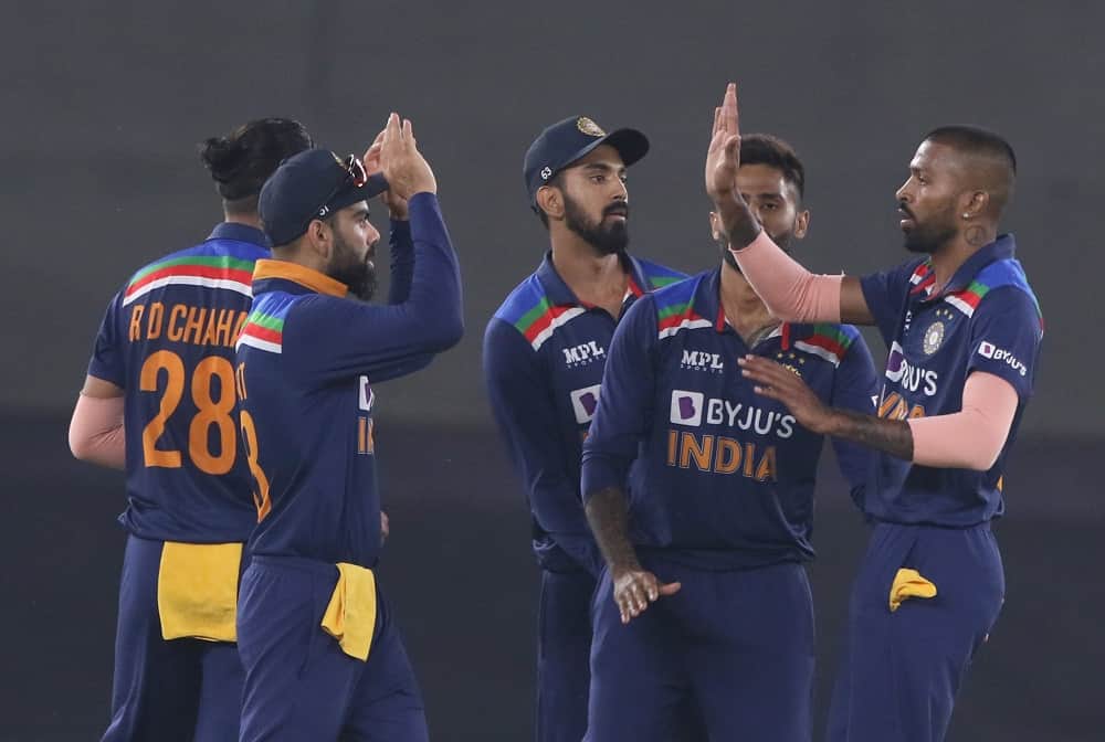 IND vs ENG 5th T20i: Playing XI of Indian cricket team KL Rahul Dropped T natarajan got a chance