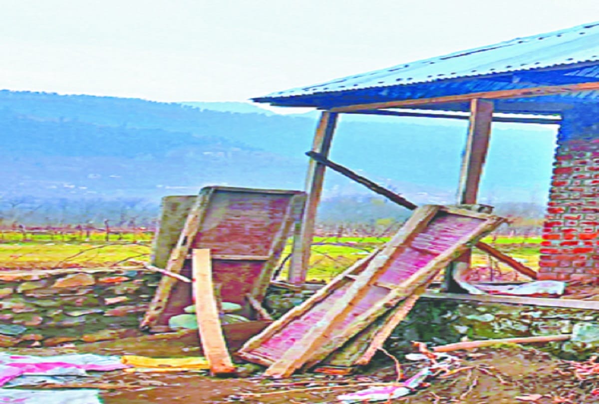 Muslims are constructing this temple of Anantnag, Ajan and Aarti will be performed together