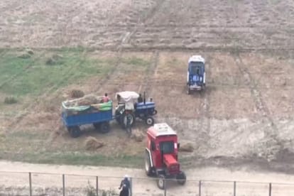 Crisil Report on Tractor Industry tractor industry in india 2021-22 tractor sales market in india