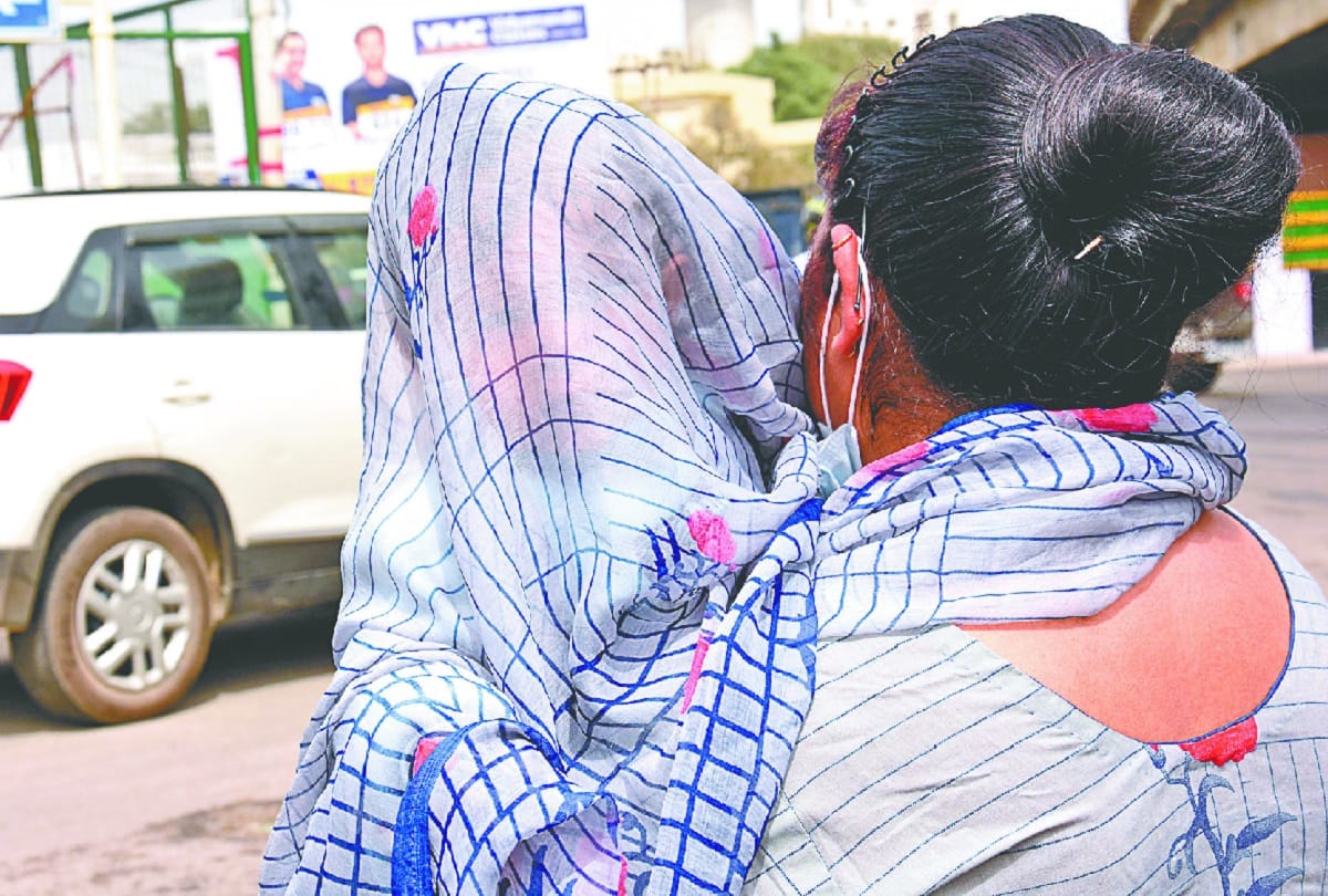 Jammu-Kashmir: snowfall and rain bring down temperature, relief from heat