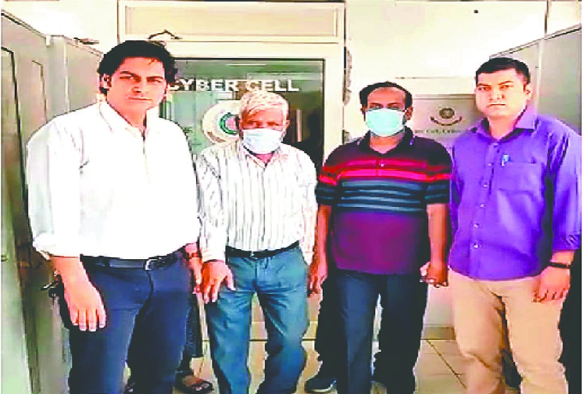 rice puller fraud scam in delhi news