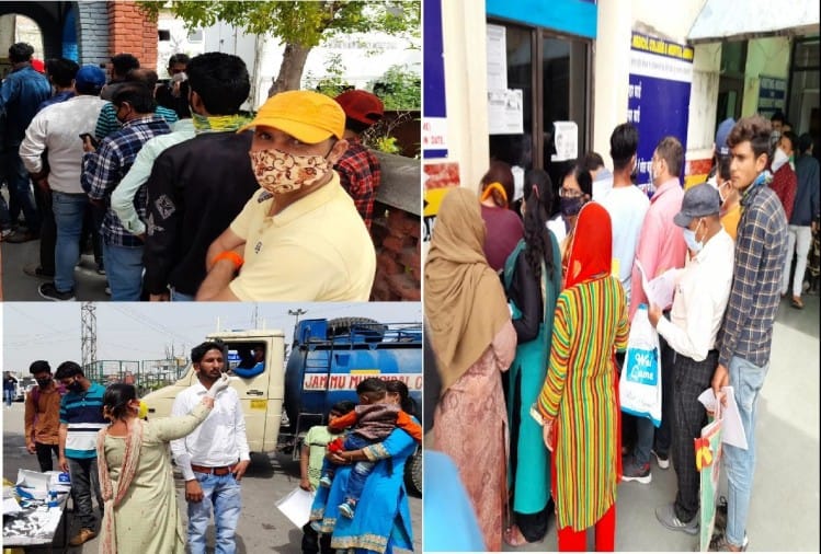 कहीं भारी न पड़ जाए ये लापरवाहीकोरोना के बढ़ रहे मामले फिर भी