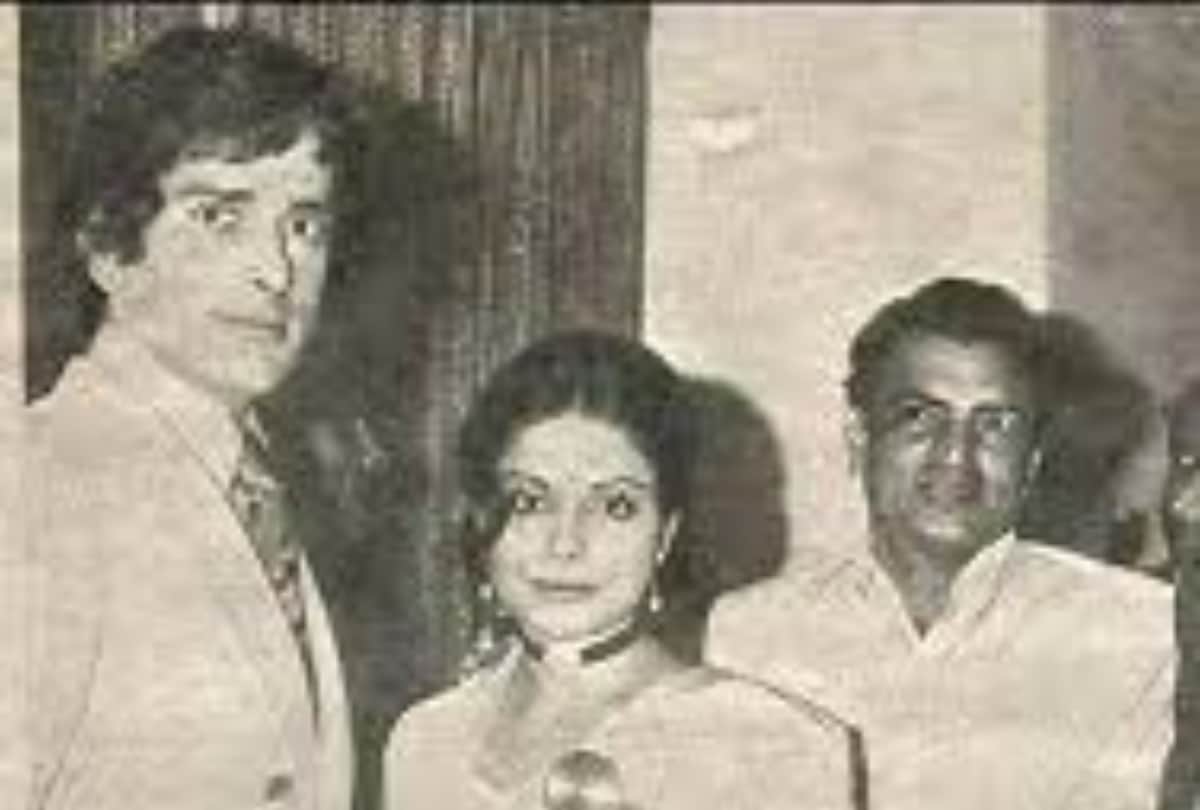 Raakhee Gulzar shared memories when Shashi Kapoor had once saved her from a tiger throwback