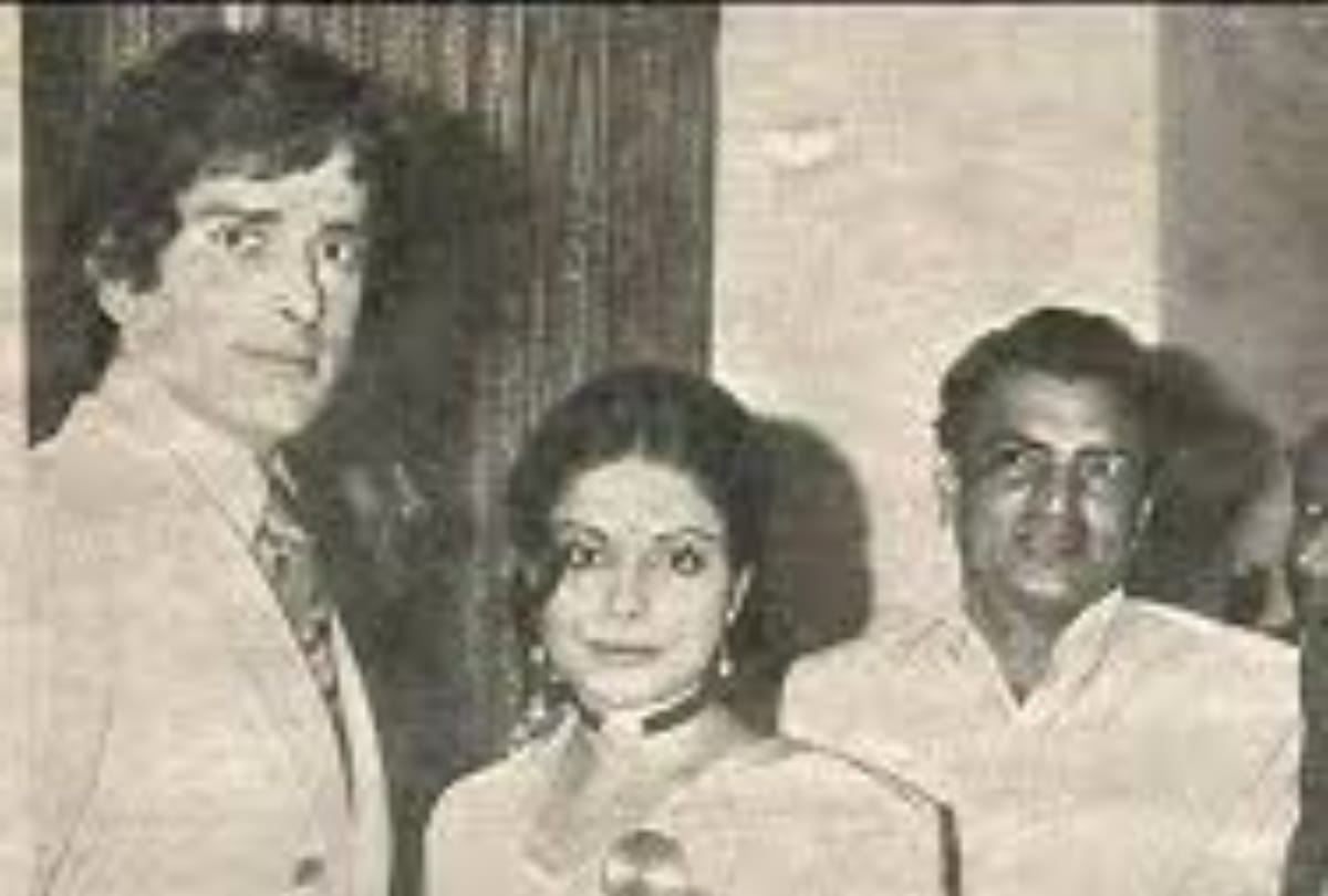 Raakhee Gulzar shared memories when Shashi Kapoor had once saved her from a tiger throwback