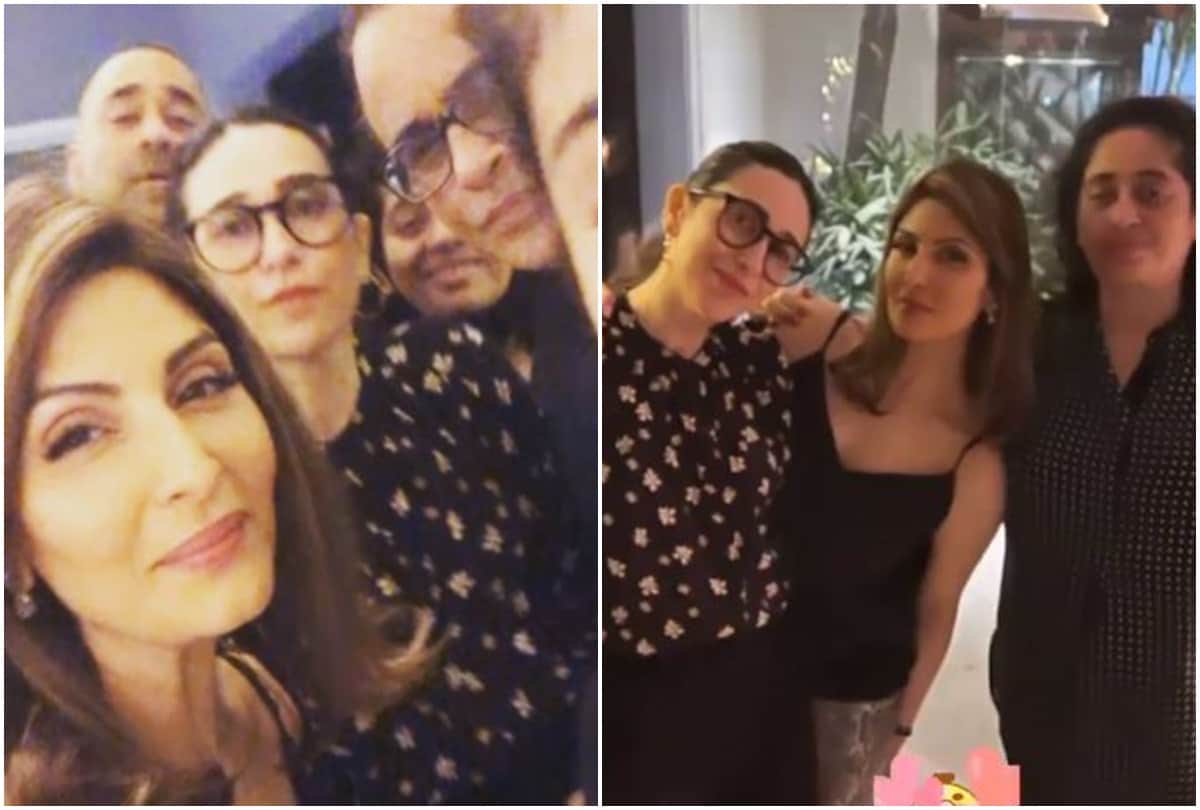 Karisma Kapoor reacts to Neetu Kapoor’s comment that Kapoors are lallu inside